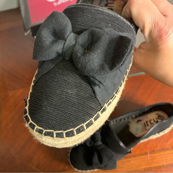 Circus by Sam Edelman Cali Woven Platform Espadrilles - Picture 9 of 11